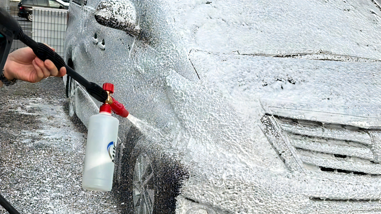 プロフェッショナル出張洗車