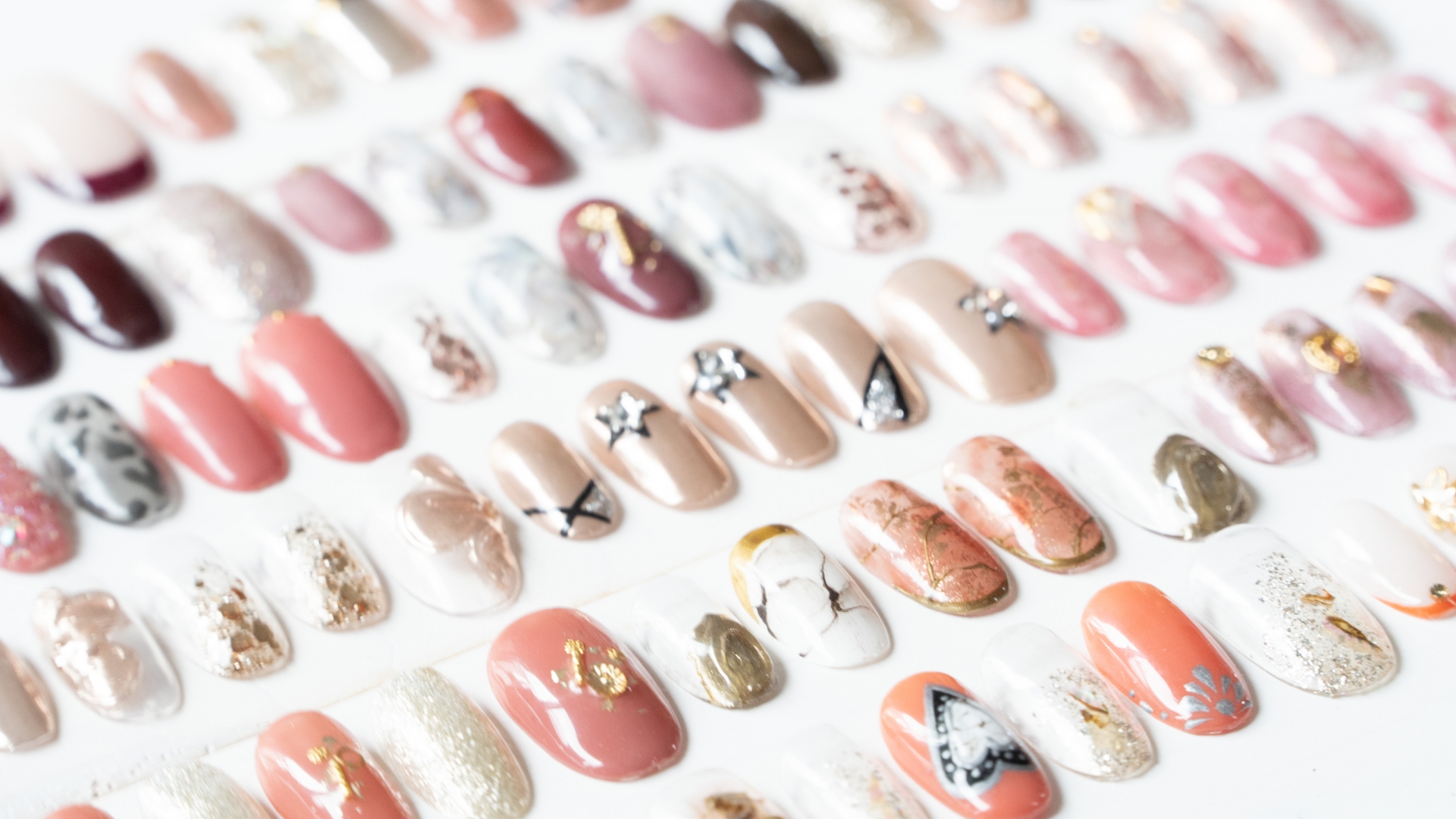 ネイルチップ製作販売